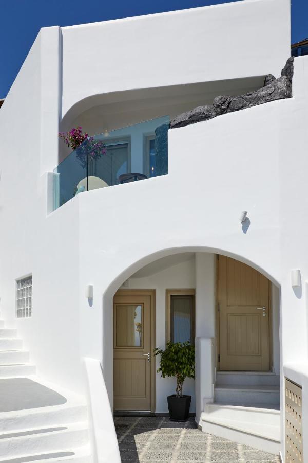 Endless Traditional Houses Fira  Luaran gambar