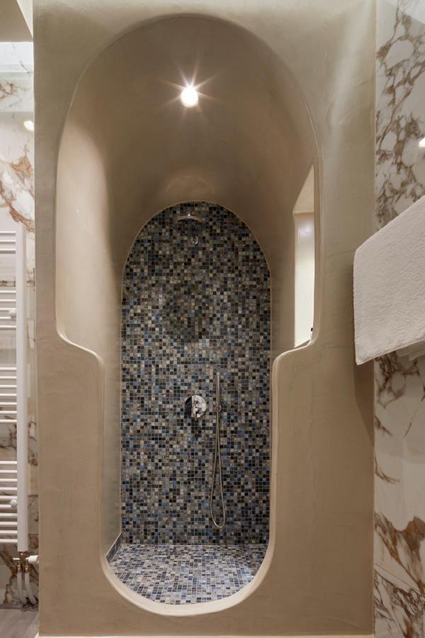 Endless Traditional Houses Fira  Luaran gambar